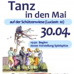 Tanz in den Mai 2018